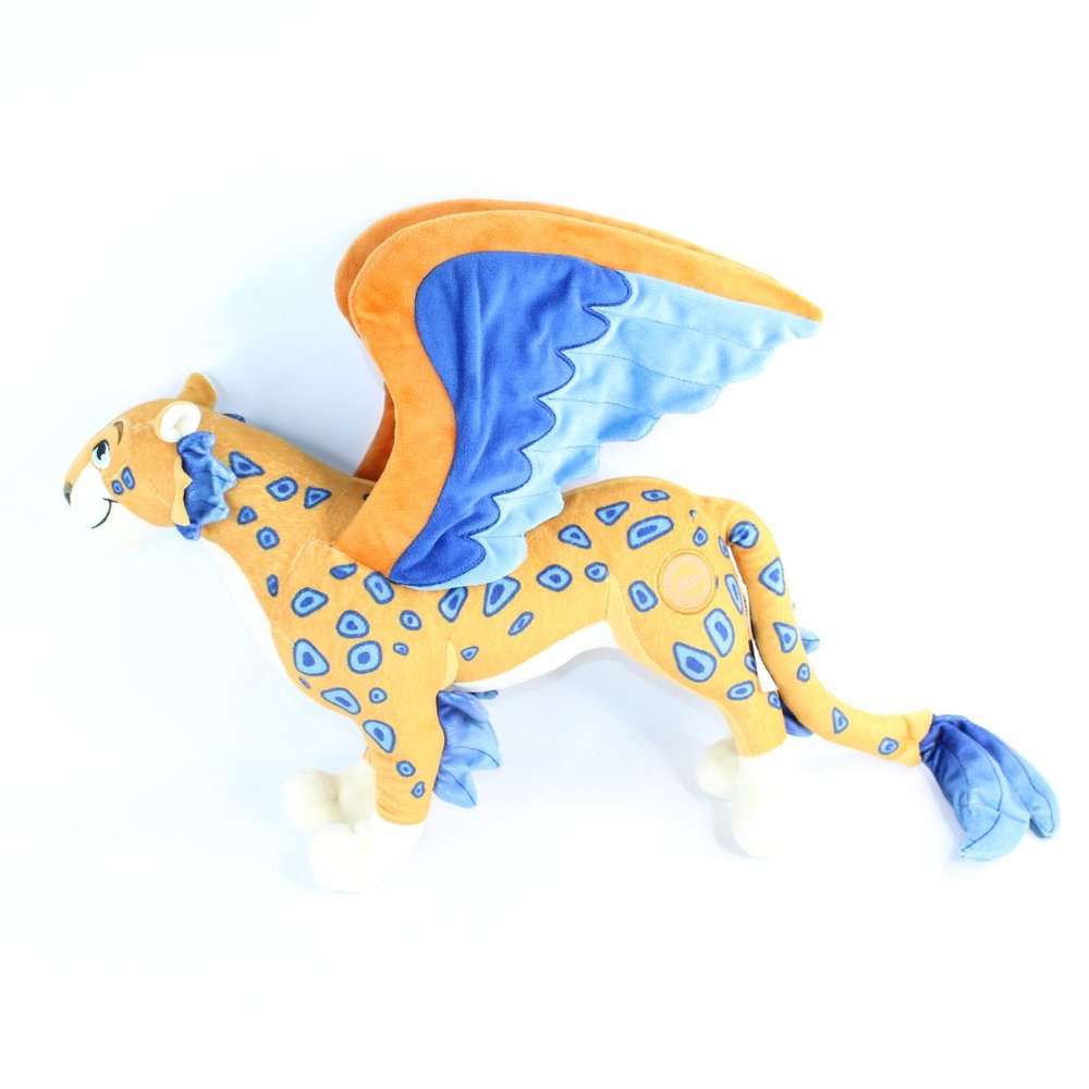 Disney Parks Elena Of Avalor 16" Plush Skylar - Picture 3 of 8